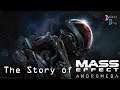 The Story of Mass Effect Andromeda