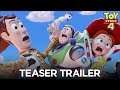 the toy story 4 teaser trailer but all audio is replaced with the winter soldier theme