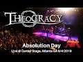 Theocracy - Absolution Day LIVE @ ProgPower XX 9/4/2019