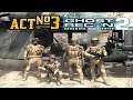 Tom Clancy's Ghost Recon Advanced Warfighter 2 act 3 joining forces ✔ قوات الانضمام