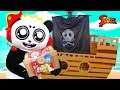 Treasure Hunt To Find Ryan S World Mystery Treasure Chest In Real Life Combo Panda Let S Play Index - roblox work at a pizza place treasure chest
