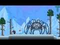 Wall of Flesh & Ice Spider! Thorium Throwing #11