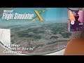 "Waves of Spirits" - Von Shep || Magix Music Cinematic || Flight Simulator X || Great Falls, Montana