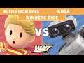 WNF 2.1 Muffin From Mars (Lucas) vs sF Kusa (ROB) - Winners Side - Smash Ultimate