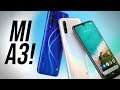 Xiaomi Mi A3: AMOLED a skvělý trojitý foťák pod šest tisíc?! (RECENZE #1018)