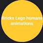 Bricks Lego humans animations