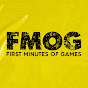 First Minutes of Games