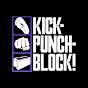 Kick-Punch-Block