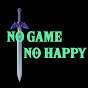 No Game No Happy
