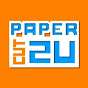 Paper Cut2U Gaming