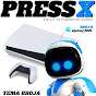 Press X