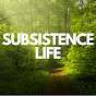 subsistence life