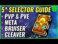 5-Star Hero Selector Guide (2021) 🔊 Epic Seven