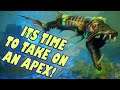 Apex Take Down Time! | Bigger is Better In Maneater! Maneater Playthrough Before Update EP 3