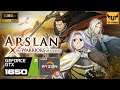 Arslan: The Warriors of Legend Gameplay, GTX 1650, Ryzen 5 3550H, Medium Settings, 1080p
