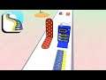 Battery Run 3D - Gameplay (Android, iOS) All Levels BR3D1GP6