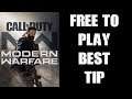 Best How To Win Tip for Free To Play WARZONE Owners  - Pay For Top Guns & To Practice