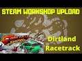 Bloody Rally Show - Dirtland Racetrack [Steam workshop]