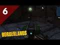 BORDERLANDS GOTY EDITION - Gameplay Walkthrough - PART 6 - CLAPTRAP RESCUE - THE LOST CAVE