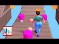 Bounce Big Gameplay Walkthrough (iOS, Android) #shorts Ep141