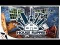 Cleaning trash and gardening ❧ House Flipper S01E01