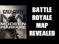 COD Modern Warfare Battle Royale Map Revealed - Match With Release Trailer