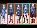 [CODE] SuddenChange Sans / Disbelief Papyrus [Showcase] [Undertale Crazy Multiverse Timeline]