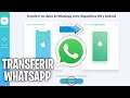 Como TRANSFERIR WHATSAPP de IPHONE a ANDROID