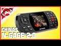 Der 30 EURO N-Gage Rip-off - Kechaoda K110 Game Phone im Test