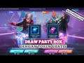 Draw party box dengan token epik dan elite gratis_ Mobile Legends