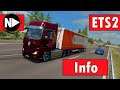 Euro Truck Simulator 2 -  Este viernes... convoy, sorteos y diversión - Gameplay Español