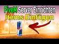 FiveM Server einrichten | Items Einfügen Mit Bild [Deutsch/Germany] #44