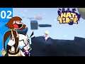 FlutterBug, Cassie, and BisTheFairy - A Hat in Time (+ Mods) - Full Stream (Part 2)
