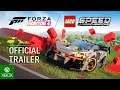 Forza Horizon 4 - Lego Speed Champions | Trailer & Gameplay Reaction & INFO
