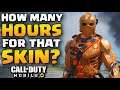 FREE Ruin Skin: How many hours to get it? Call of Duty Mobile free soldier skin