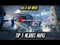 Gears of War Judgment : Top 5 Mejores Mapas