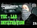 GHOST RECON BREAKPOINT #14 - TEC - LAB INFILTRATION | Ghost Recon Breakpoint Gameplay deutsch