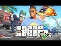 GRAND THEFT AUTO 5! MONEY TEAM  FT POWPOWGAMING!! ROAD to 2K SUBSCRIBERS!