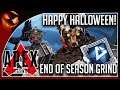 HALLOWEEN STREAM | Apex Legends - End of Season Grind
