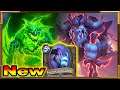 Hearthstone: New Zoo Galakrond Warlock with Valdris, Kronx and Galakrond, the Wretched | New Decks