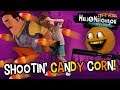 Hello Neighbor: Hide and Seek #2 - Shooting Candy Corn!