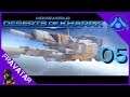 Homeworld: Deserts of Kharak: ep05 Kalash Wreck Site. [Gameplay] [PC]