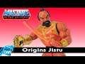 Jitsu Action Figure Review | Masters of the Universe Origins
