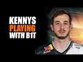 KENNYS PLAY WITH B1T | KENNYS STREAM CSGO FPL