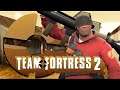 LAST MINUTE ENGINEER - Team Fortress 2 Let's Play Payload Race Multiplayer Gameplay
