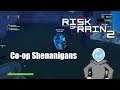 LASTING LONGER : Risk of Rain 2 Co-op Shenanigans