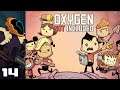 Let's Play Oxygen Not Included [Launch Upgrade] - PC Gameplay Part 14 - Wishing For Wheezes