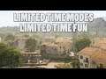 Lets talk Limited time modes.... - Battlefield V