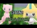 🔴  Live -   How to Get Mew & Jirachi in Pokemon Brilliant Diamond & Shining Pearl