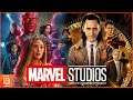 Marvel Studios Says Loki will have MORE impact on the MCU than WandaVision